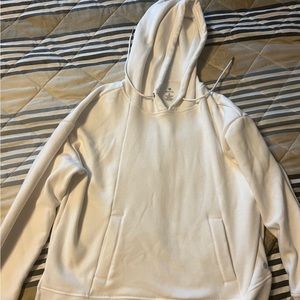 cute pullover/hoodie. pairs great with leggings!